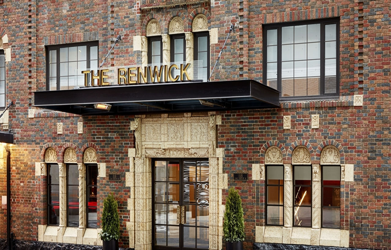 The Renwick Hotel Nueva York Exterior foto